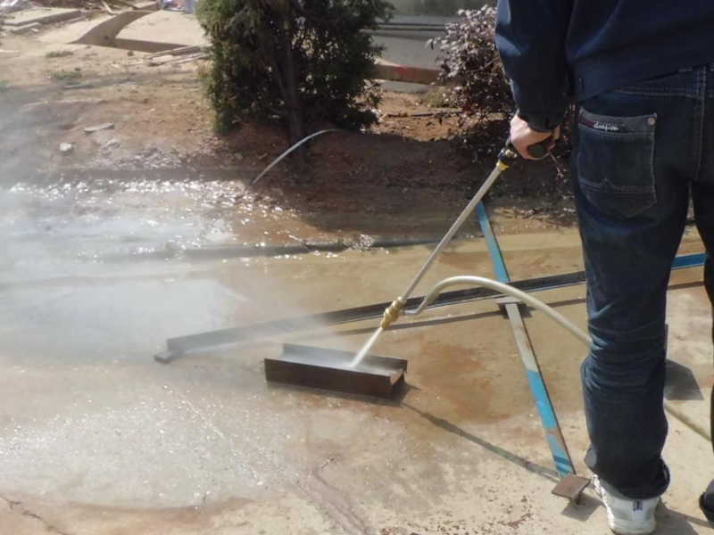 专业改下水道，改厕所天桥区老小区 居民改独立排水管