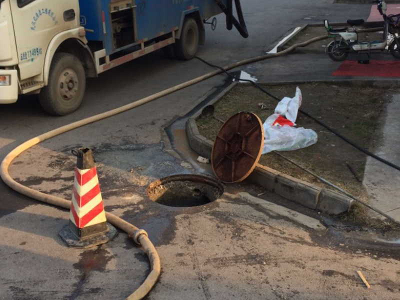 济南天桥区下水道疏通，下水管道改装，水管维修安装
