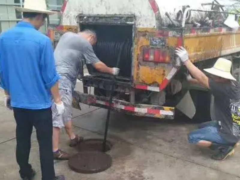 济南天桥区下水道疏通，下水管道改装，水管维修安装